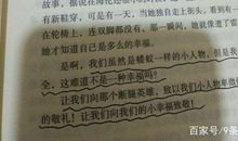 好词好句的摘抄