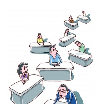 在工作场所学习这6点,以确定您在5年内的收入