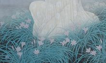 朱嗣发：摸鱼儿