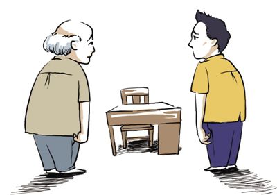 时代总是给年轻人机会,但其中只有一小部分