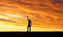 一个能够让人坚持不放弃的好方法