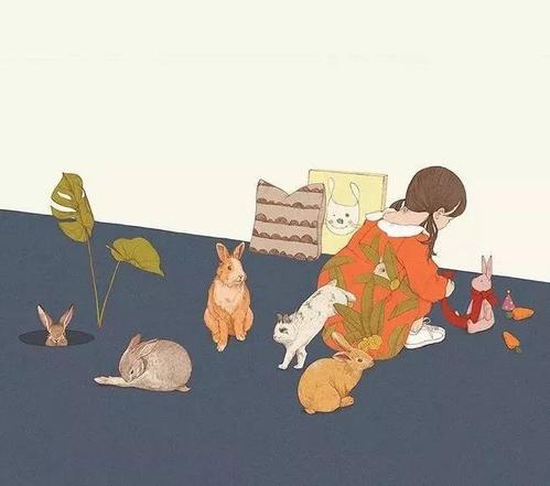 好孩子负责，熊孩子已经习惯了