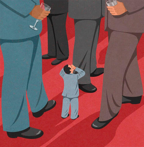 我自己的处事理论可以改变许多人的生活