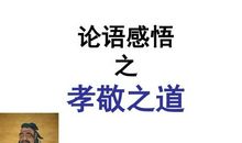读论语后有感