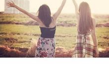 关于朋友的一段话