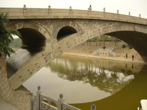 关于桥梁的成语