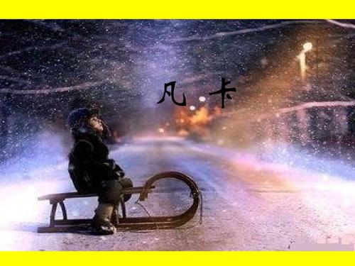 范卡继续写800字