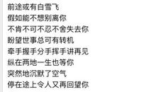 《山河故人》观后感