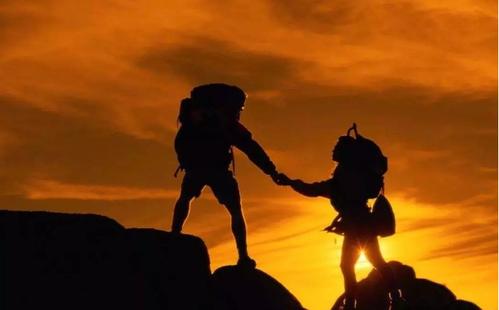 我一生从未走过坎rough的路