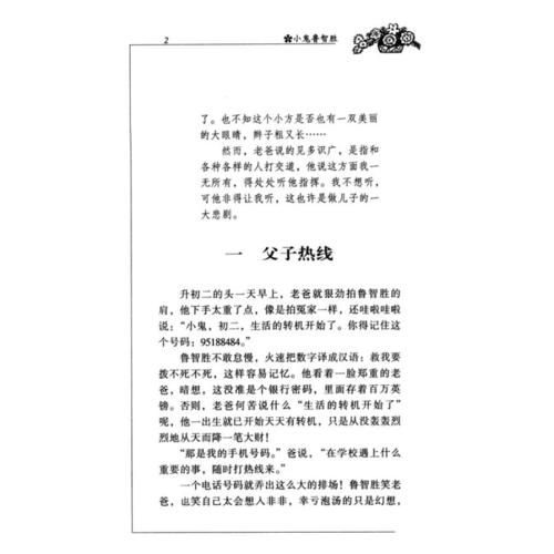 陆智深度阅读印象