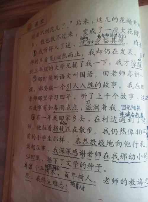 我爱冬天作文200字