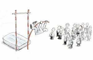 企业家的五个“美丽传奇”