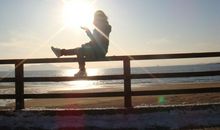 我心中的那一道阳光