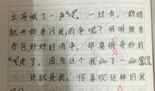 二年级作文自我介绍