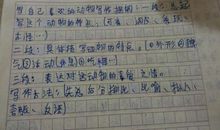 写一篇关于动物的作文