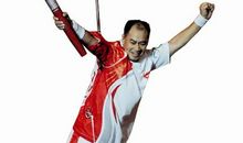 体操王子李宁读后感