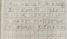 我喜欢的一种花400字作文