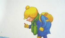 几米漫画读后感