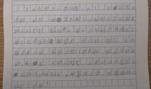 小学生一年级日记