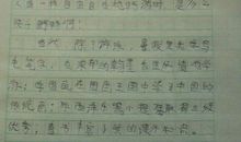 我的暑假生活作文100字