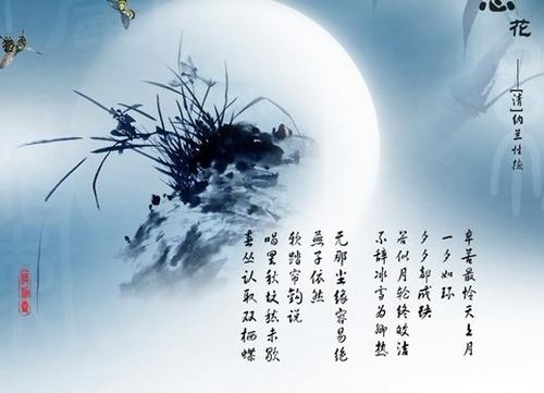 西风有多恨,眉毛不会散