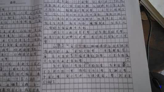 我的梦作文500字