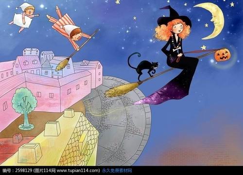 看完我的女巫生涯之后