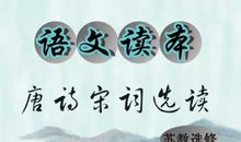 走进唐诗宋词作文