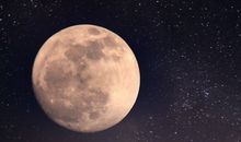 月球的想象作文