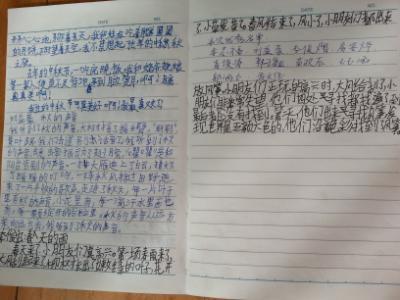 亲情600字作文