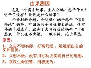 关于蜗牛精神的组成