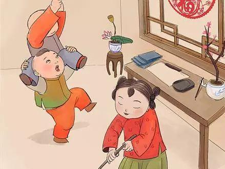 农历新年清洁成分600字