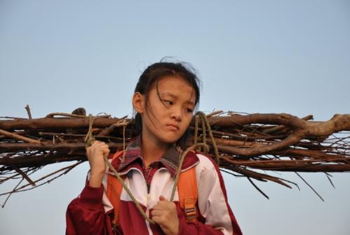 看完孝子的彩票