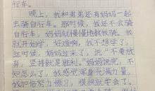 三年级作文我的课余生活