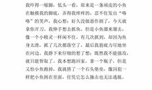 小学难忘的事作文