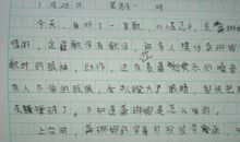 寒假日记250字大全