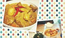 第一次尝试做饭