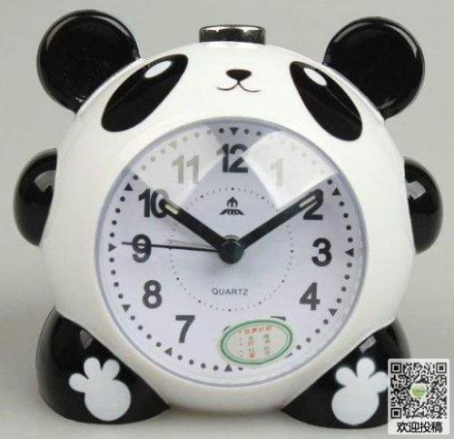 我的小闹钟组成