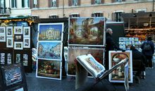 街头艺术家读后感