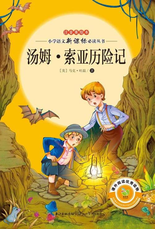 关于《汤姆·索亚历险记》通读的思考