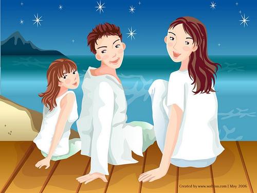 妈妈，一个温暖而痛苦的名字