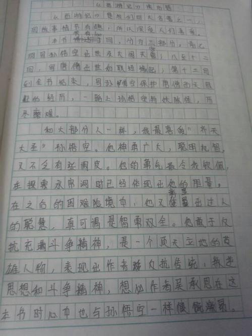 300字的6篇文章