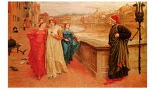 神曲但丁读后感