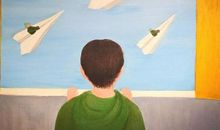 我始终相信努力奋斗的意义