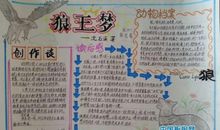 沈石溪狼王梦读后感