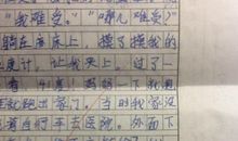 关于母亲的作文300字