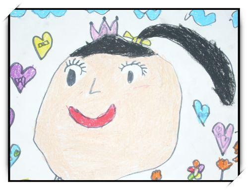 我的自画像200字