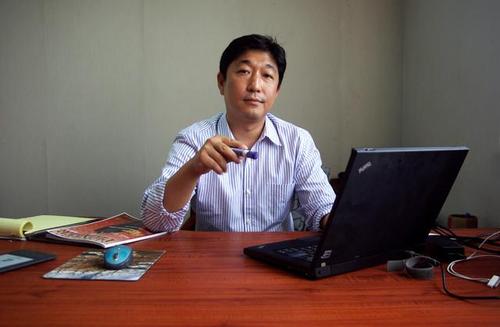 创业，激情可以代表一切