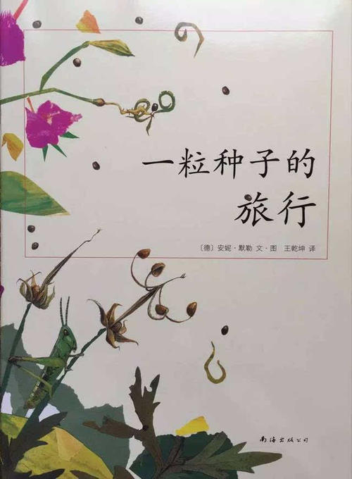 关于种子旅行的思考