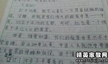 烈士在我心中作文